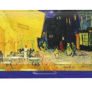 Etui ochelari Van Gogh, Fridolin
