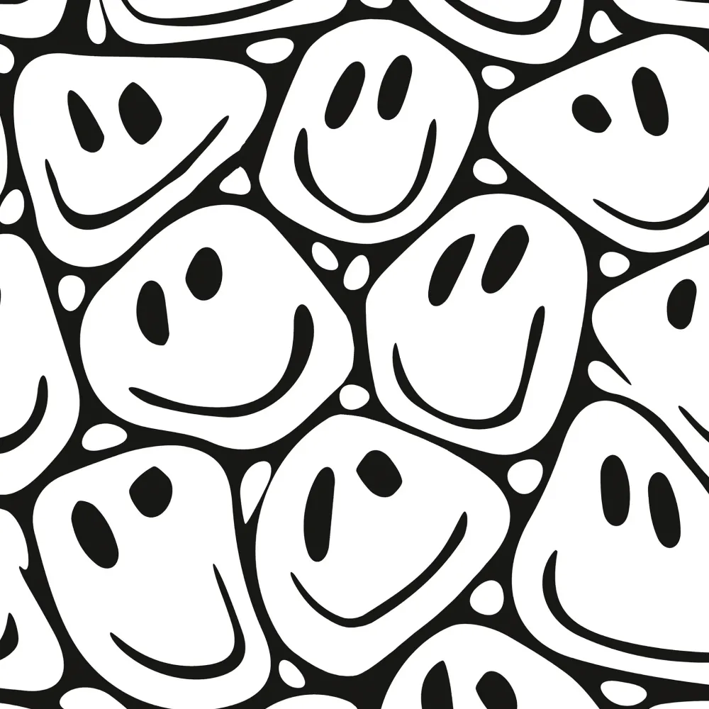 FACES Tapet