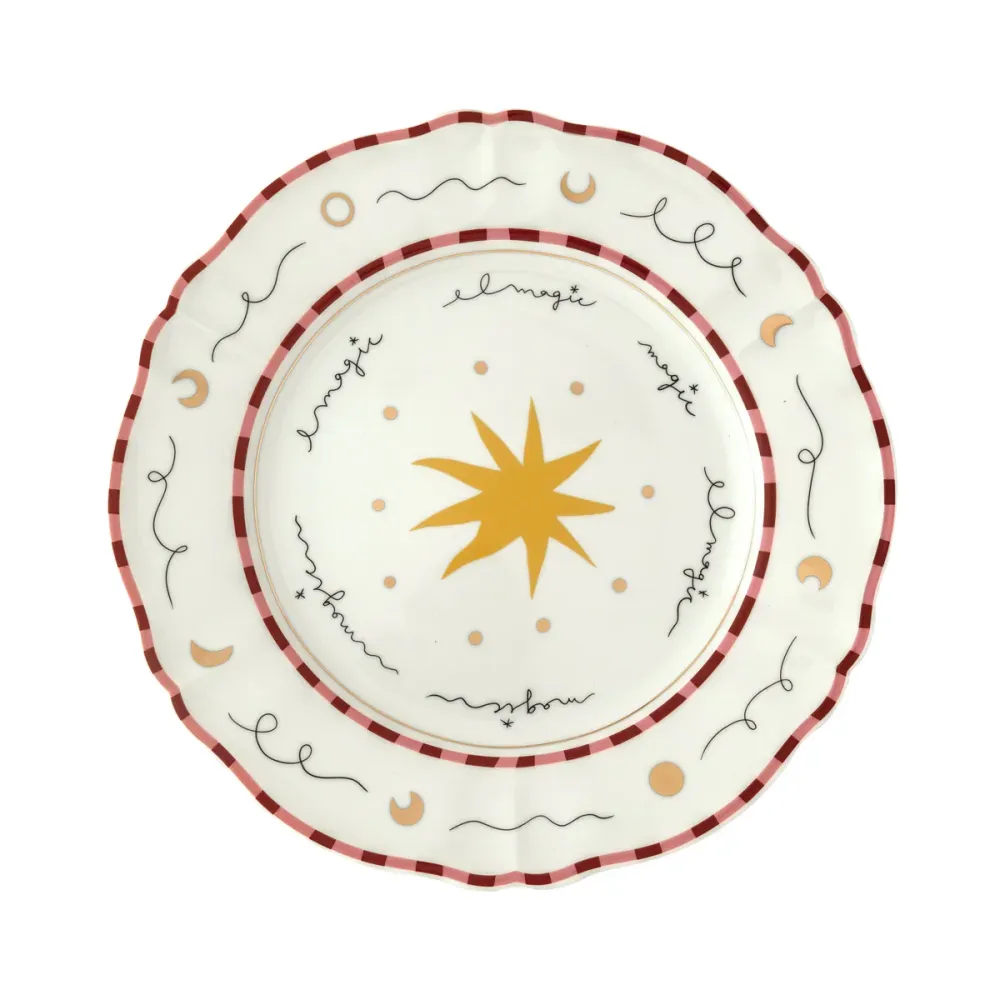 Farfurie Star