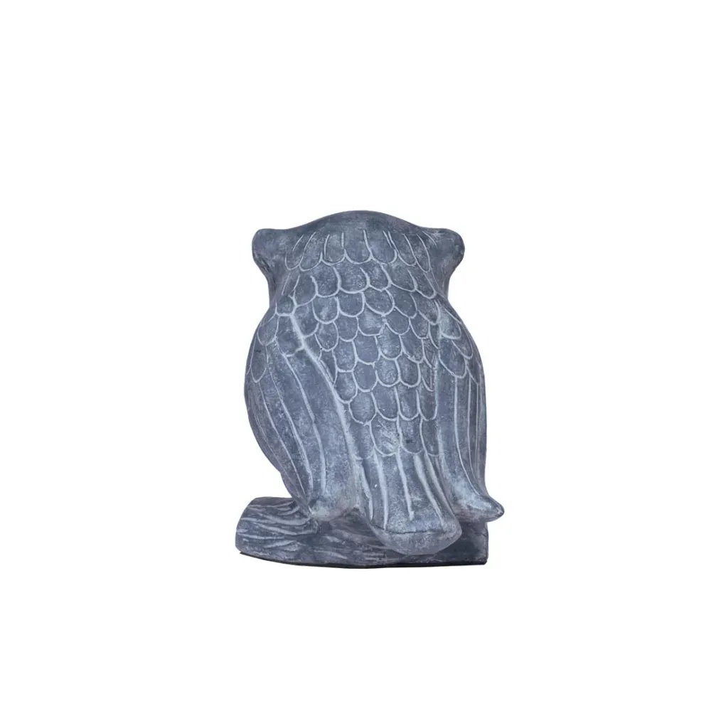 Figurina gri din fibrociment Nightwatch