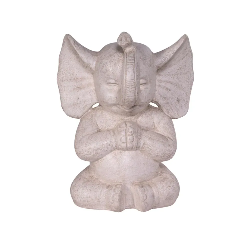 Figurina ivoire din fibrociment Gajah