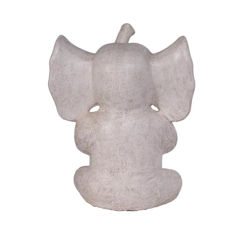 Figurina ivoire din fibrociment Gajah