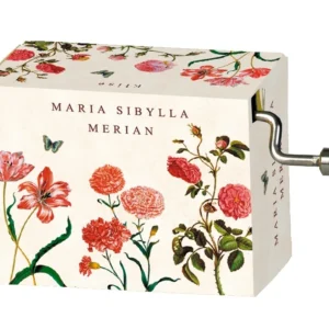 Flasneta Maria Sibylla Merian - Flori, Fridolin