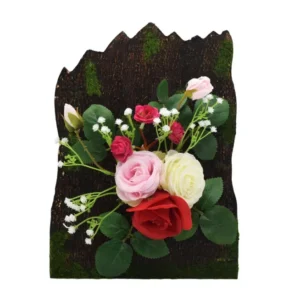 Flori artificiale pentru perete D1099a