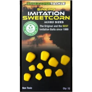 Fondant de porumb Enterprise Sinking Sweetcorn Galben
