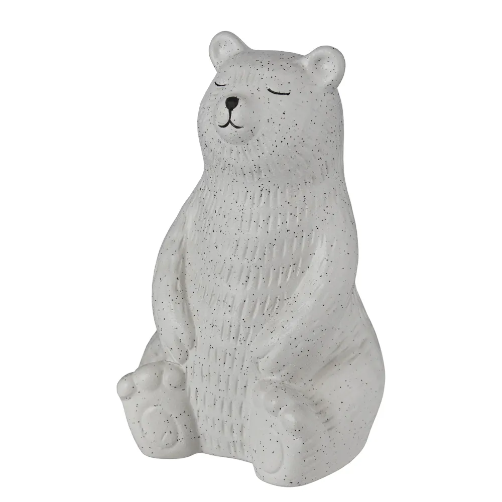 FROSTY urs polar ceramic 20cm