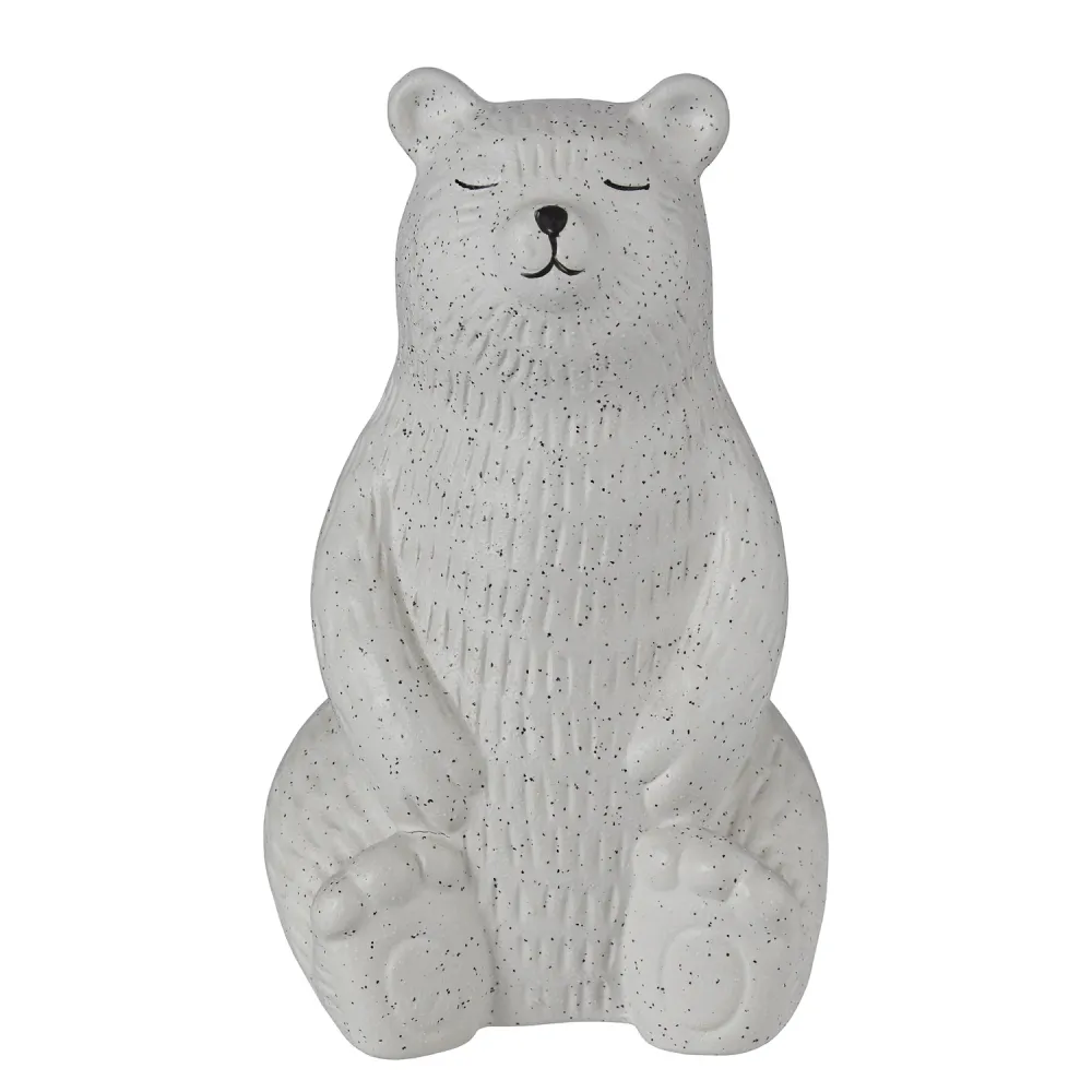 FROSTY urs polar ceramic 20cm