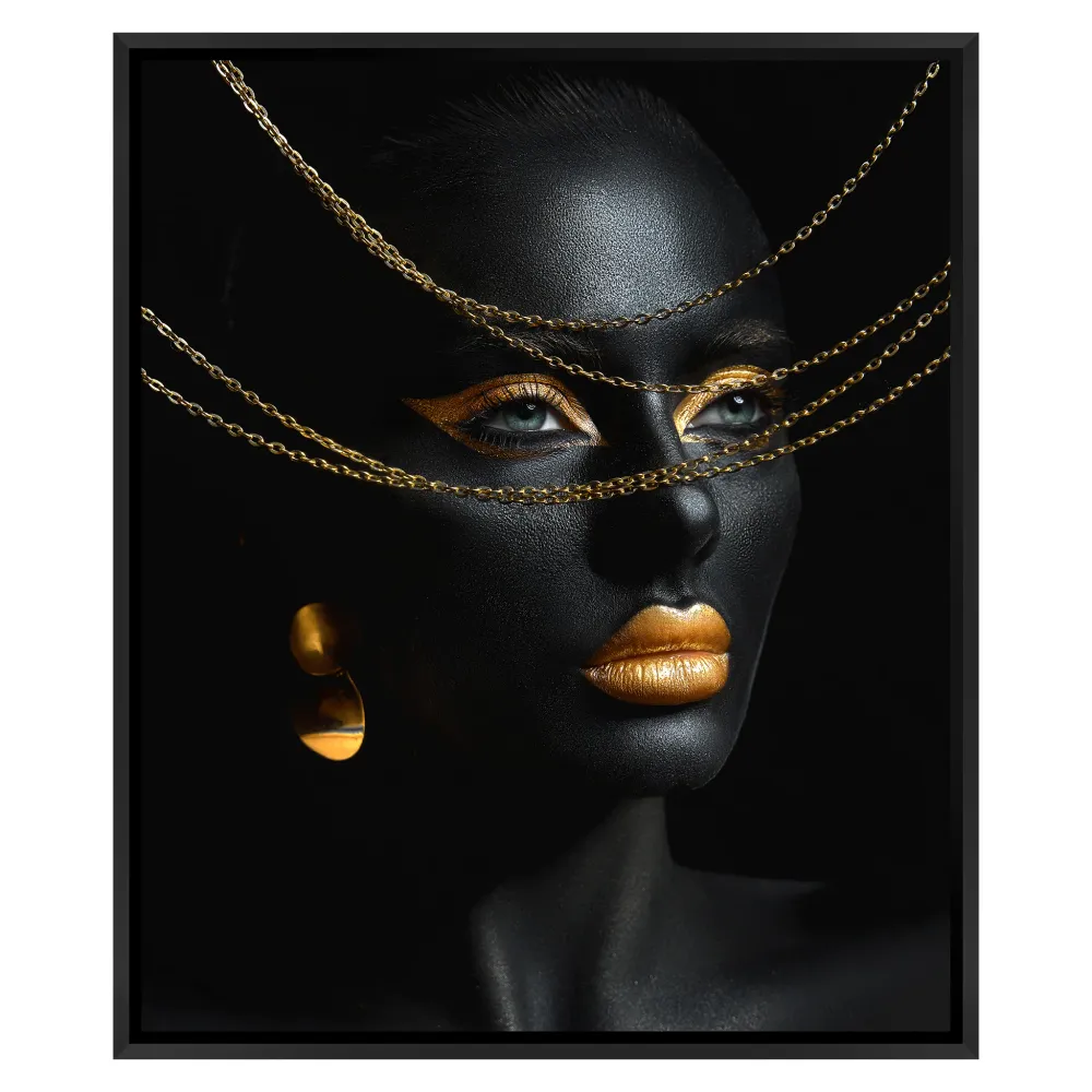 GOLD BEAUTY Tablou