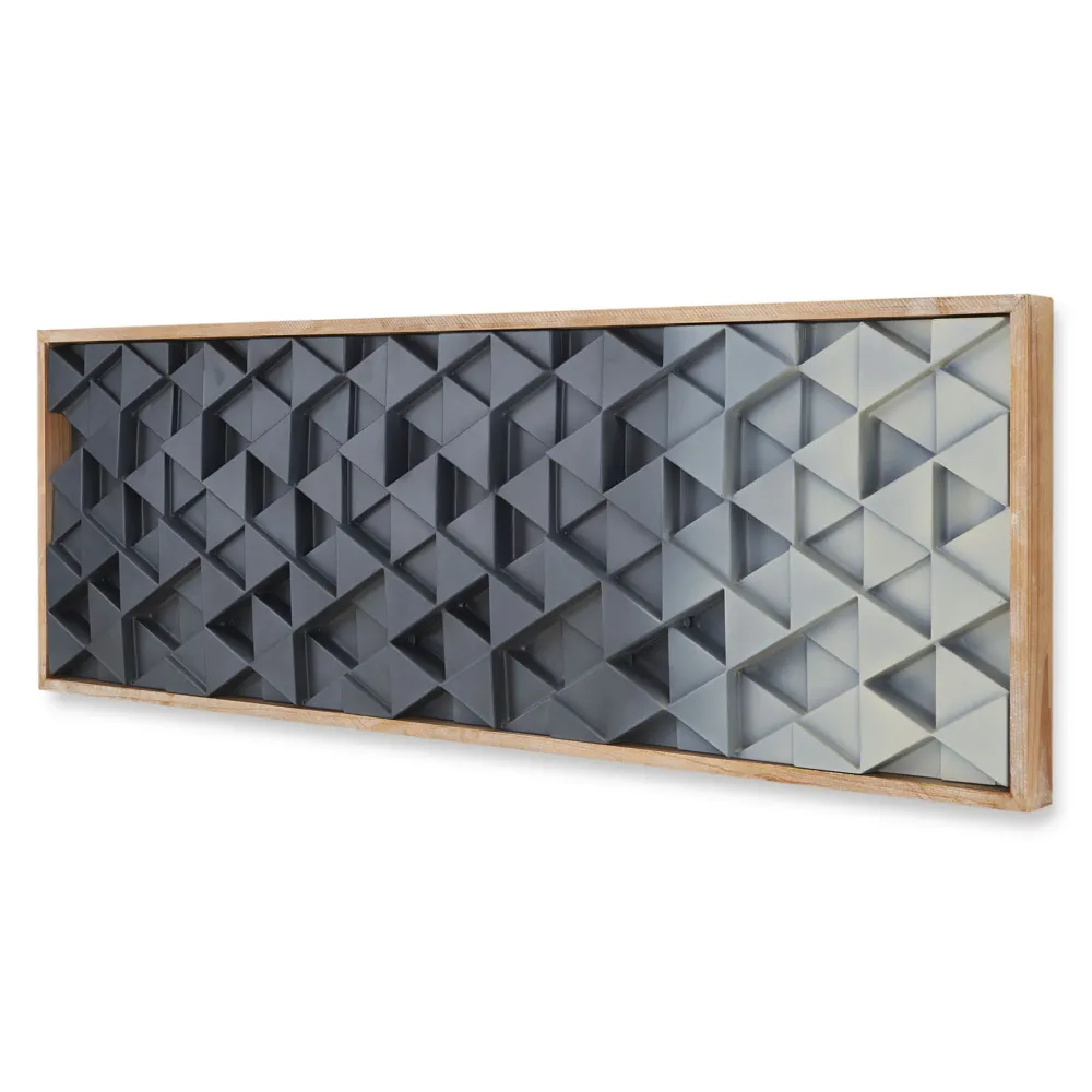 GRAPHITE I Decorațiune perete