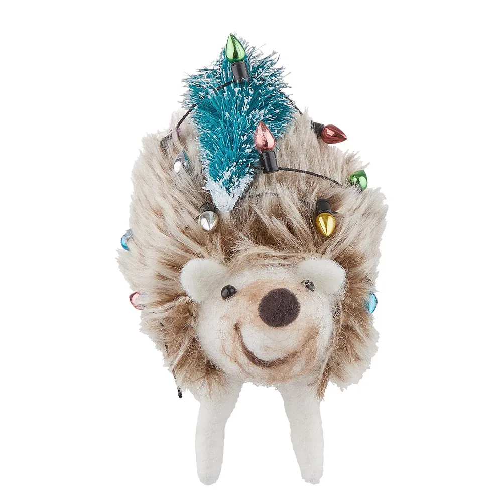 HANG ON ornament fetru arici