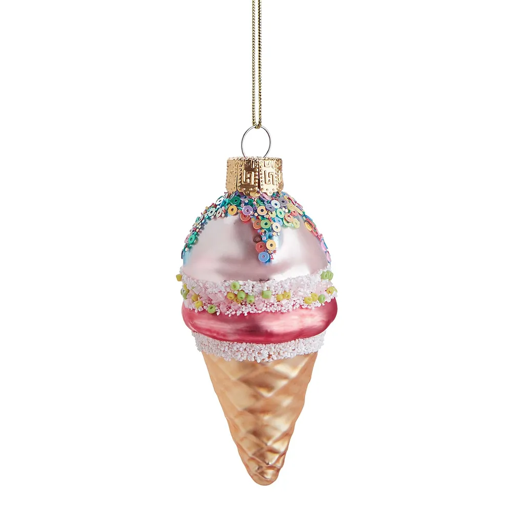 HANG ON ornament sticla inghetata
