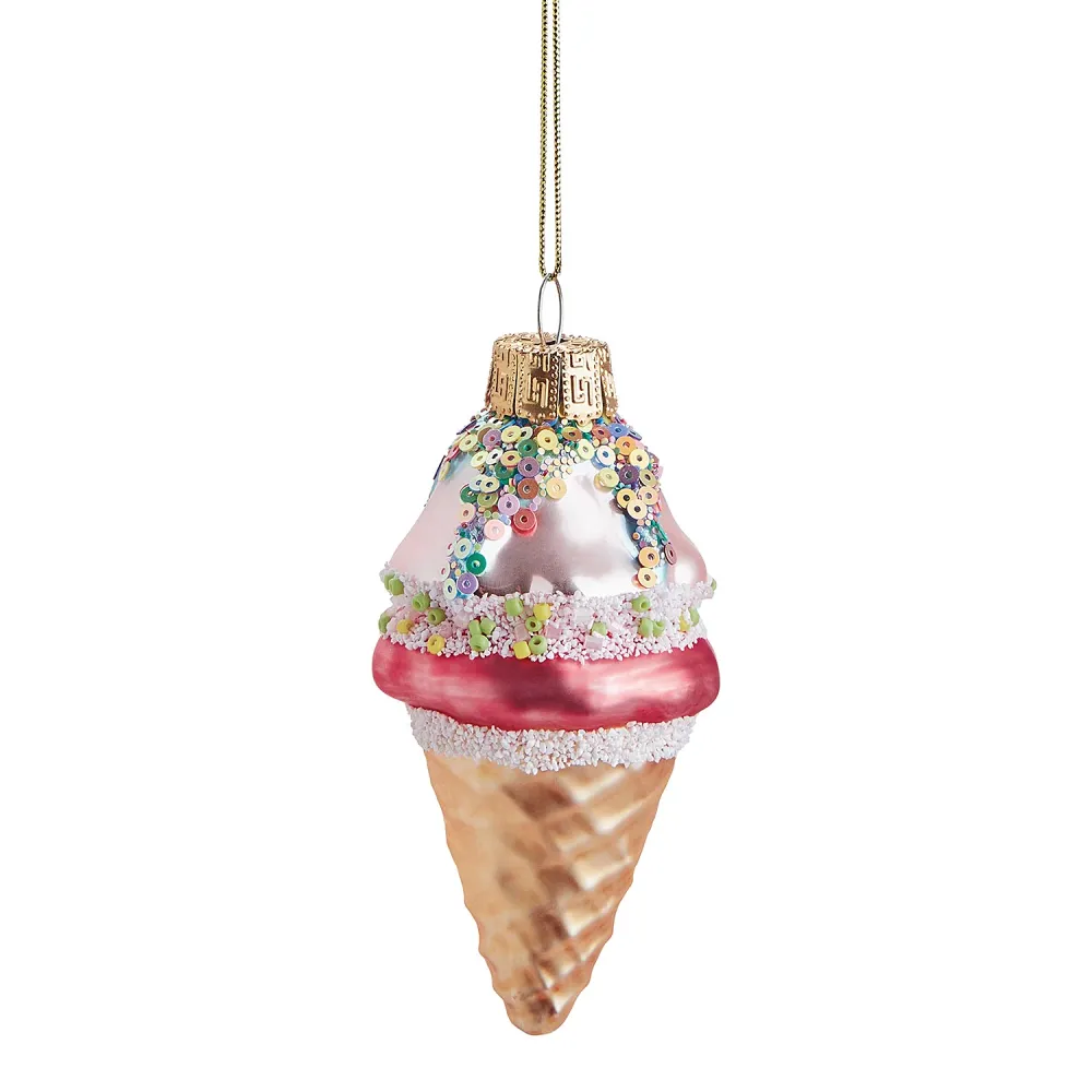 HANG ON ornament sticla inghetata