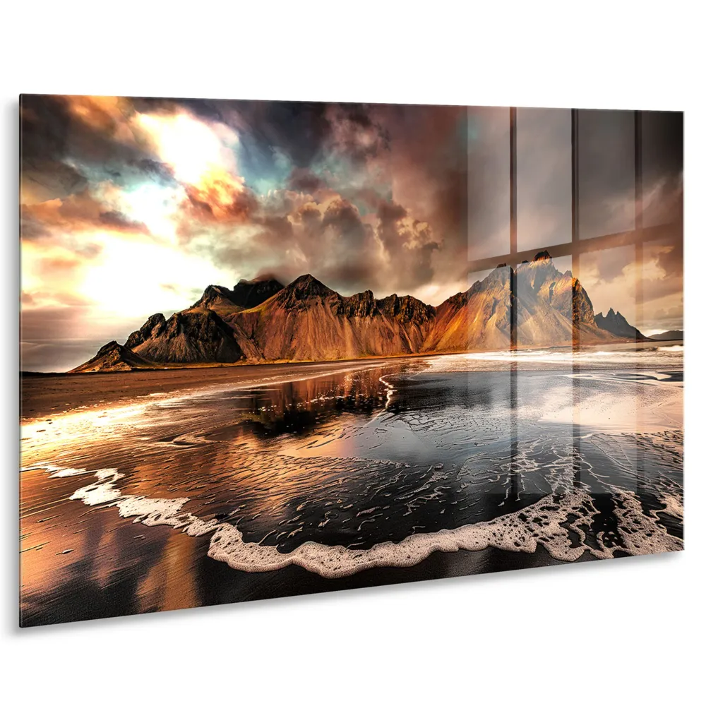 ICELAND Tablou