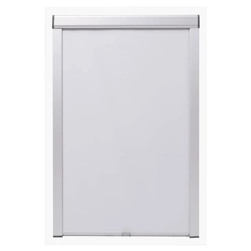 Jaluzele opace tip rulou U08/808, alb