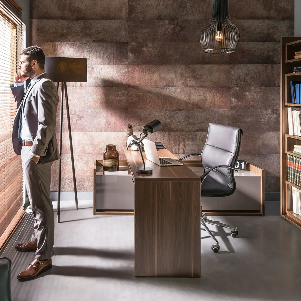 Kerradeco Stone Line Loft Rusty (1 cutie/3.186 mp)