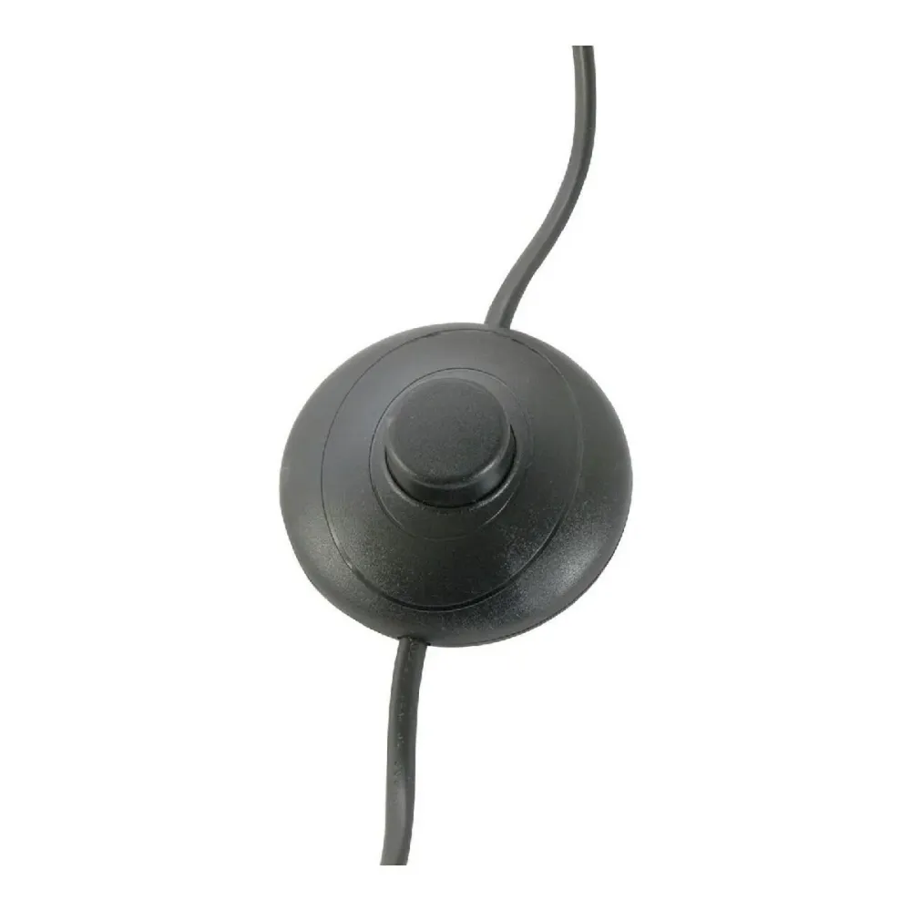 Lampă de Masă DKD Home Decor Metal Gri închis (50 x 50 x 98 cm)