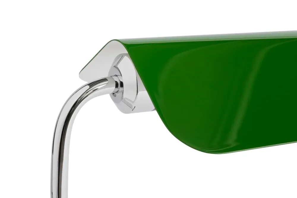 Lampa de birou Apex - Emerald green