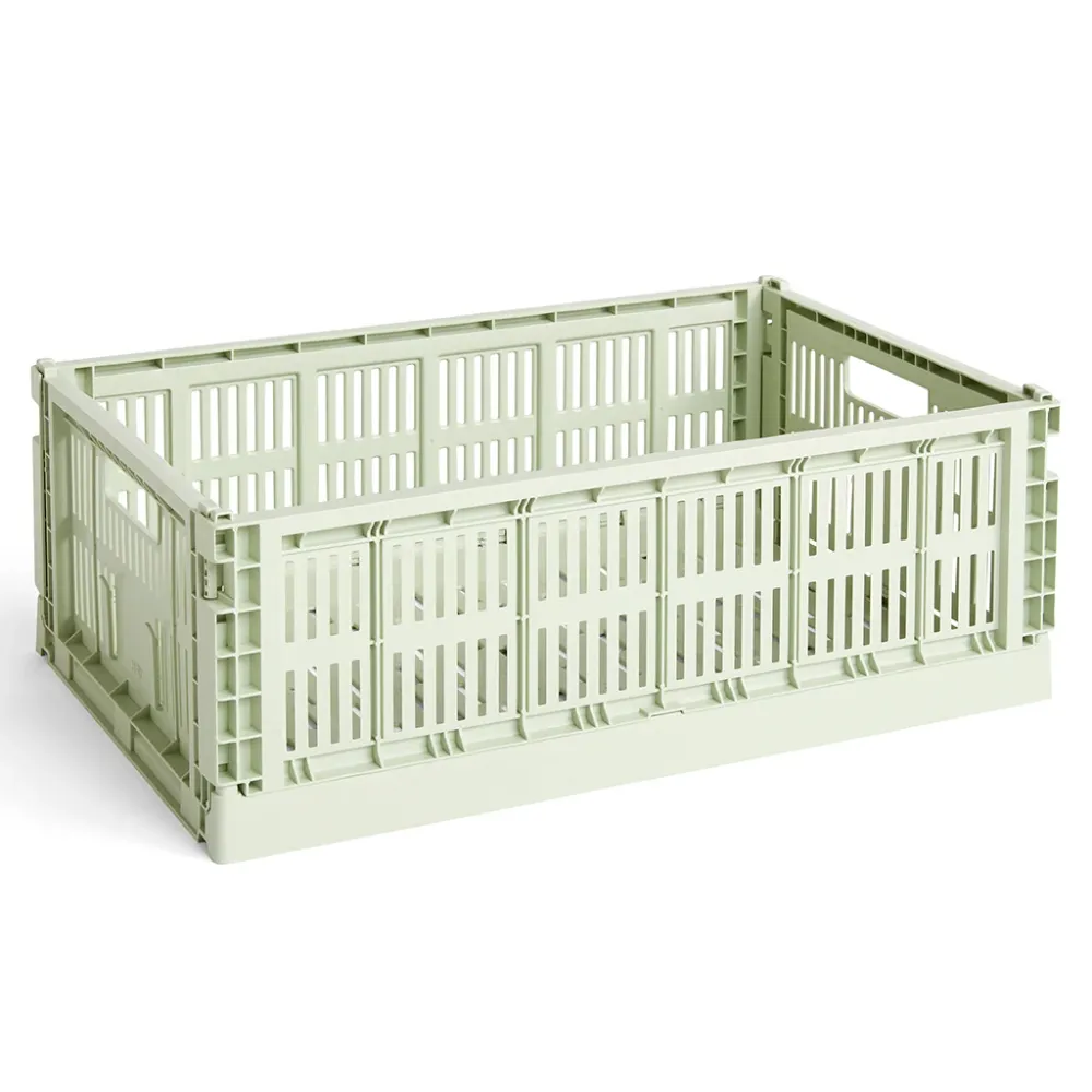 Lădiță Colour Crate L Mint