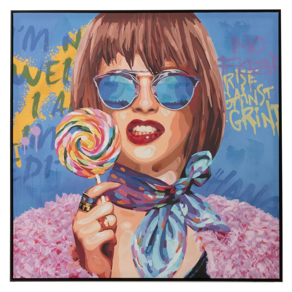 LOLLY Tablou canvas