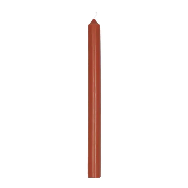 Lumânare Simple - Terracotta