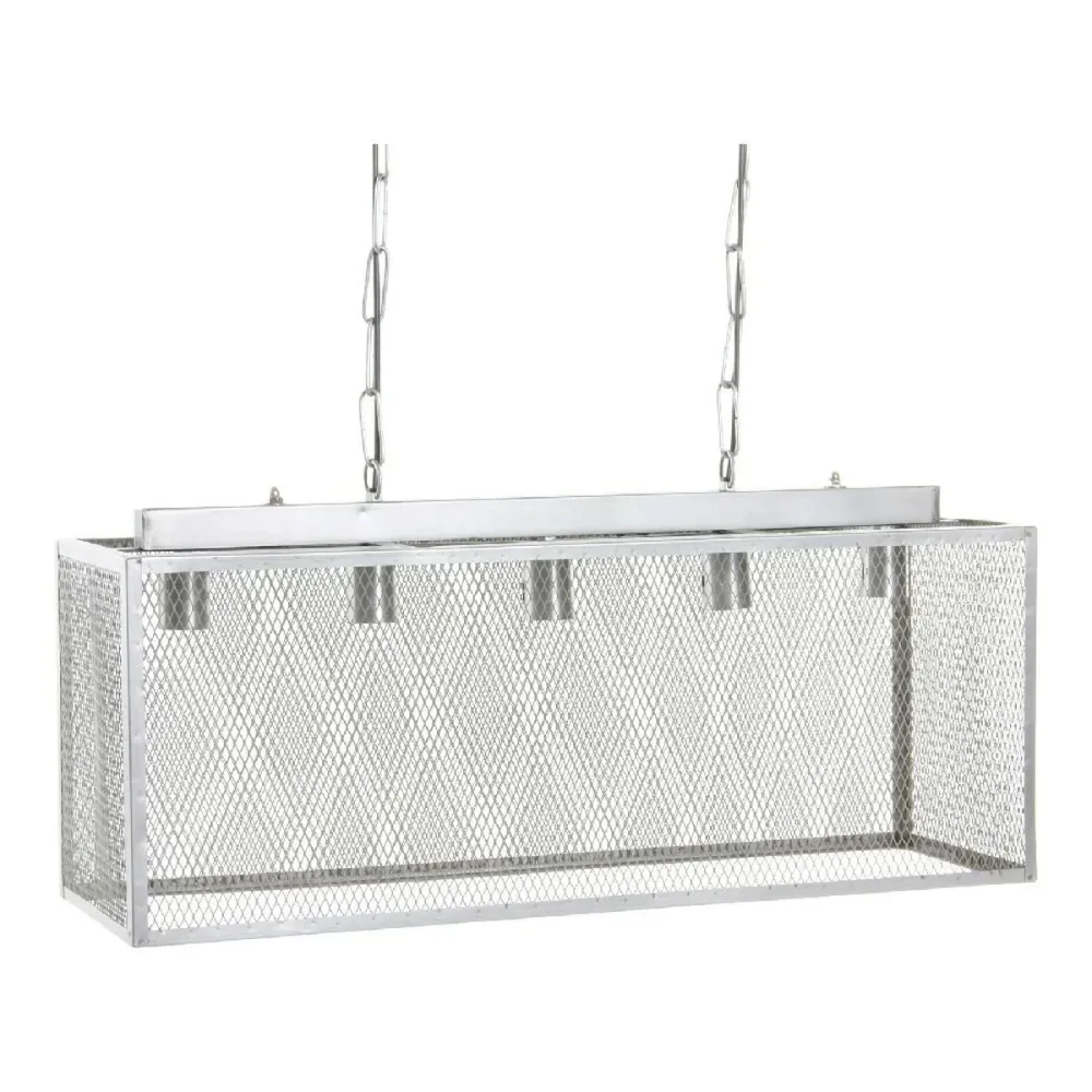 Lustră DKD Home Decor Metal (79 x 26 x 33.5 cm)
