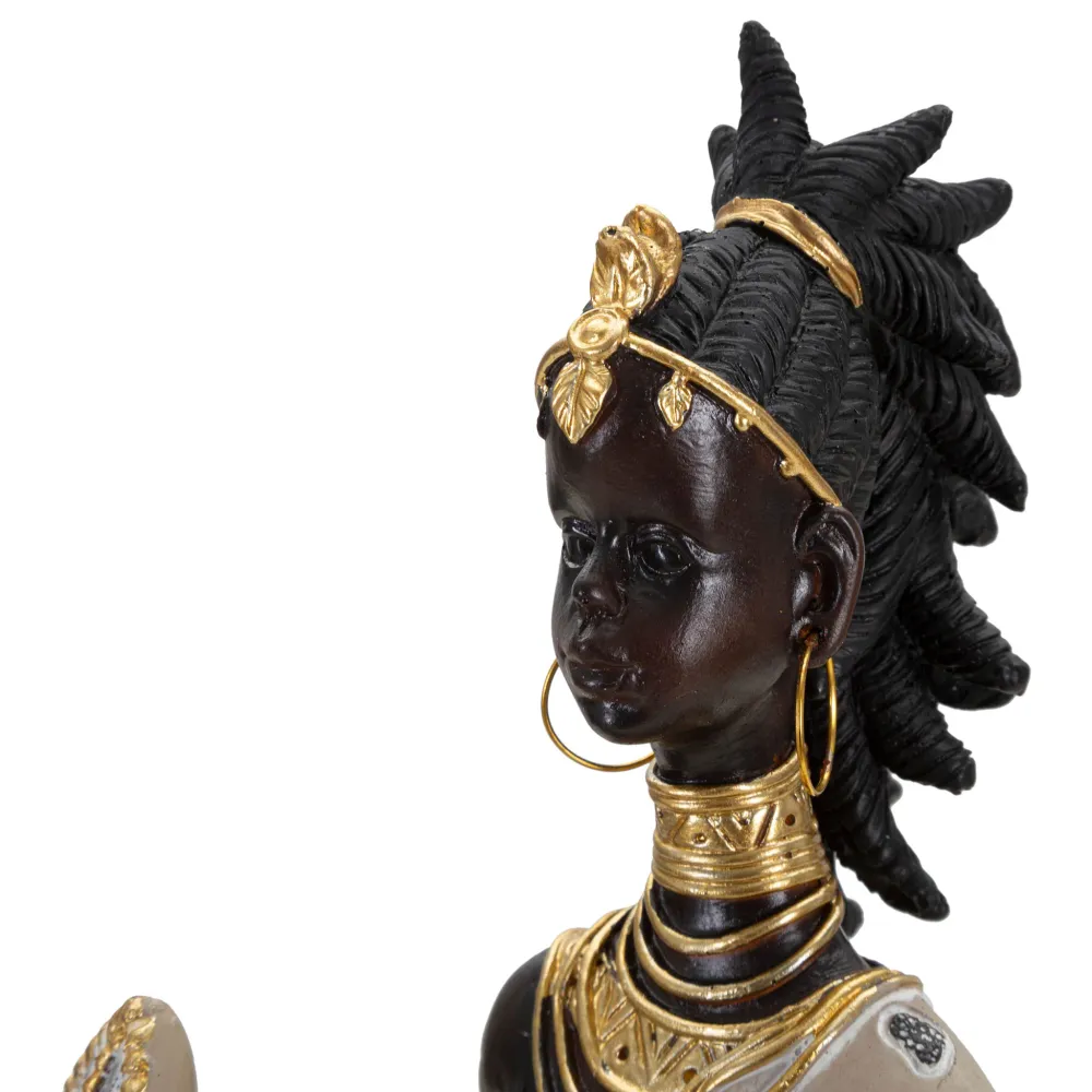 MASAI Figurină