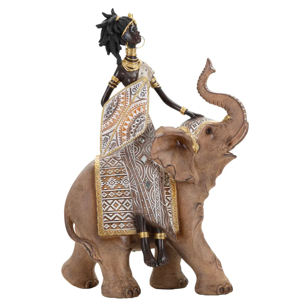 MASAI Figurină