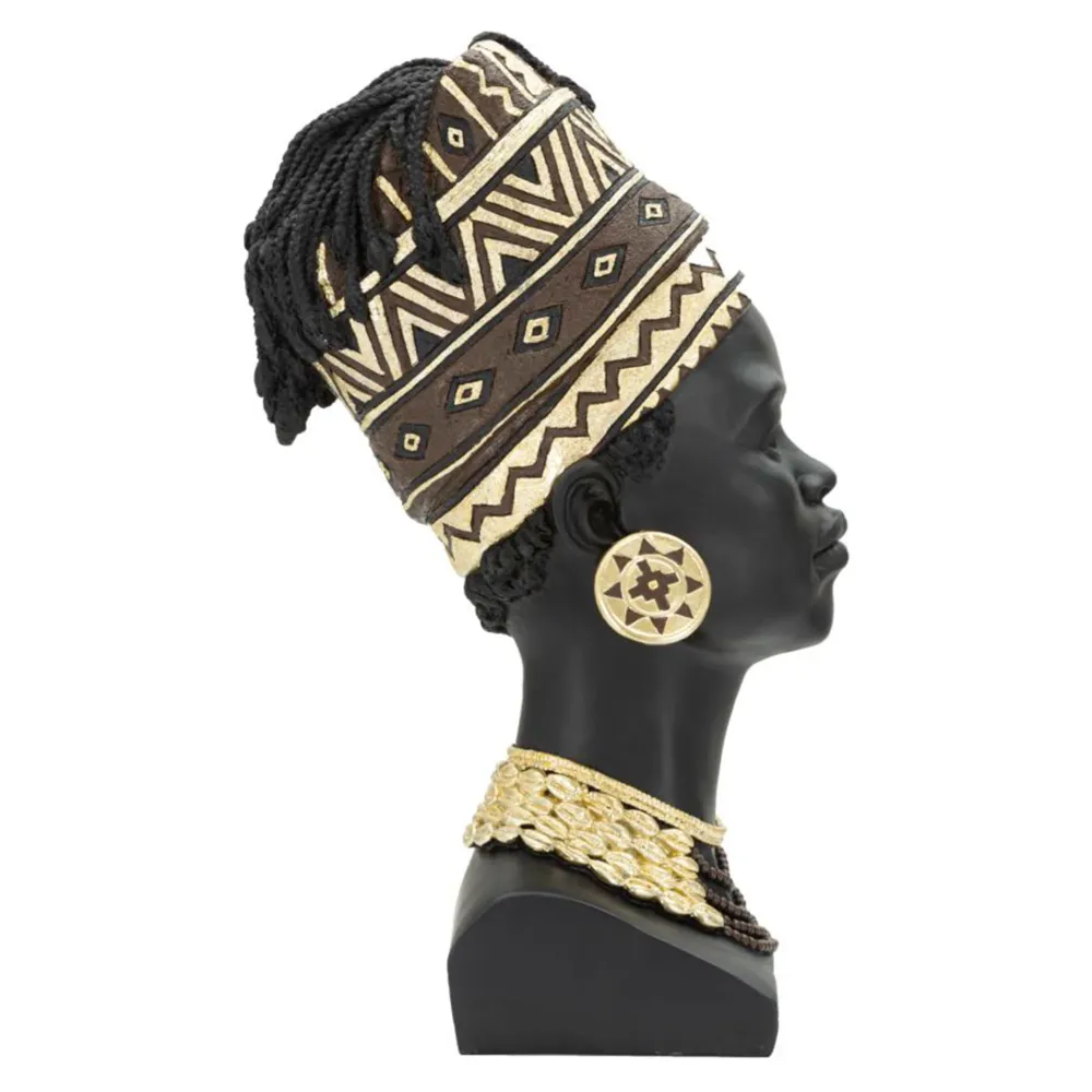 MASSAI WOMAN Figurină