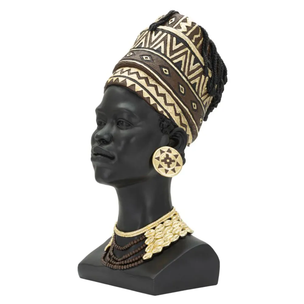 MASSAI WOMAN Figurină