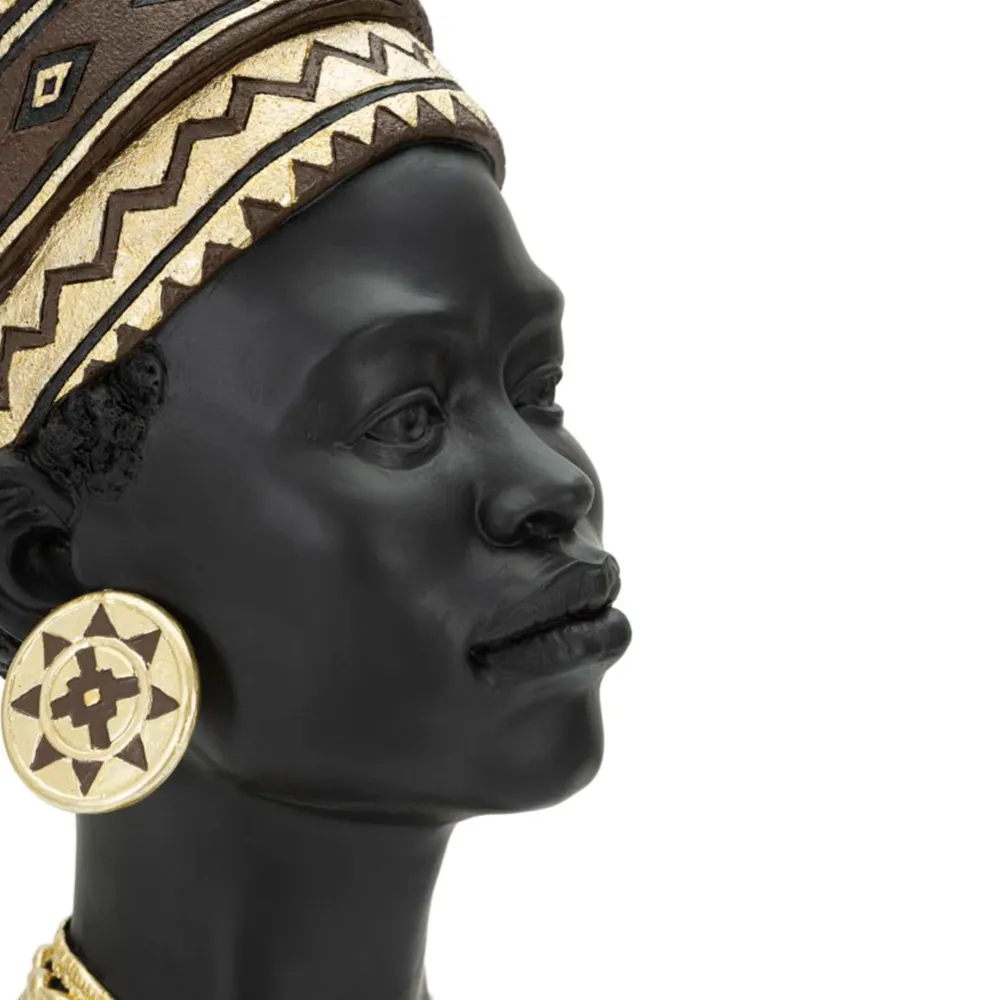 MASSAI WOMAN Figurină
