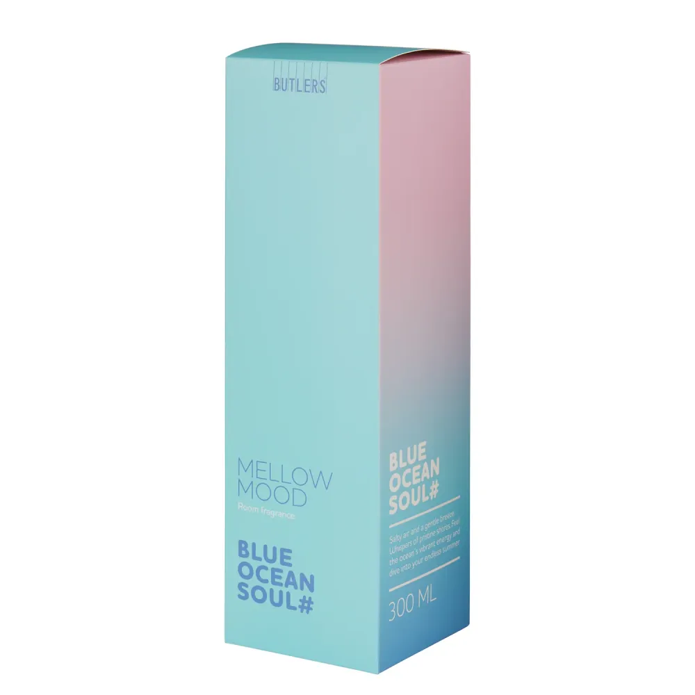 MELLOW MOOD parfum de camera 300ml - Blue Ocean Soul