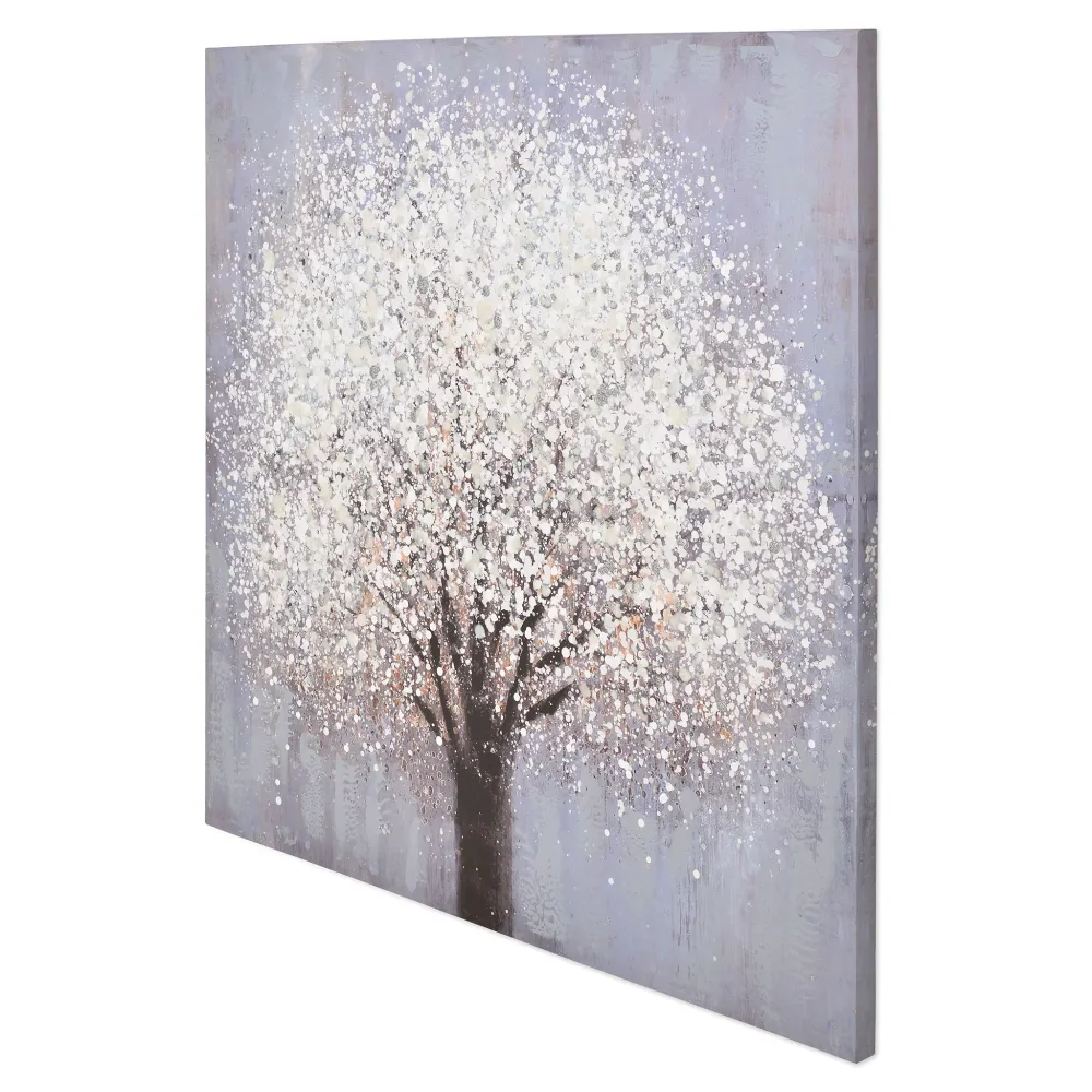 MIVALI Tablou canvas 100x100cm
