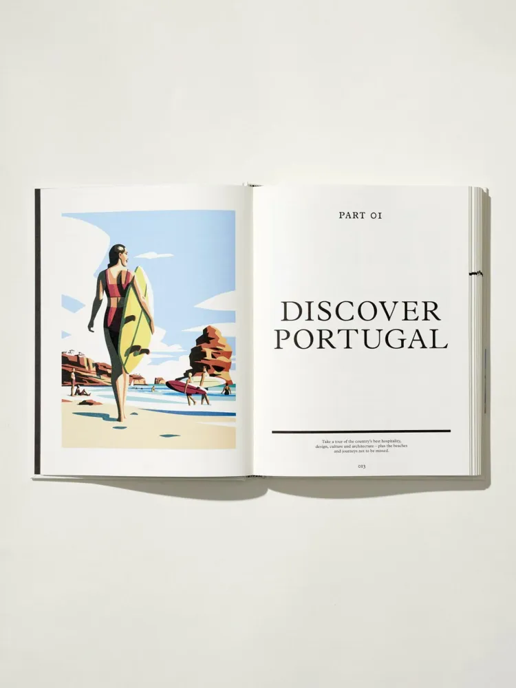 Monocle Handbook – Portugal