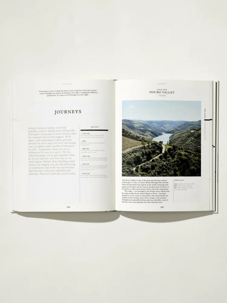 Monocle Handbook – Portugal