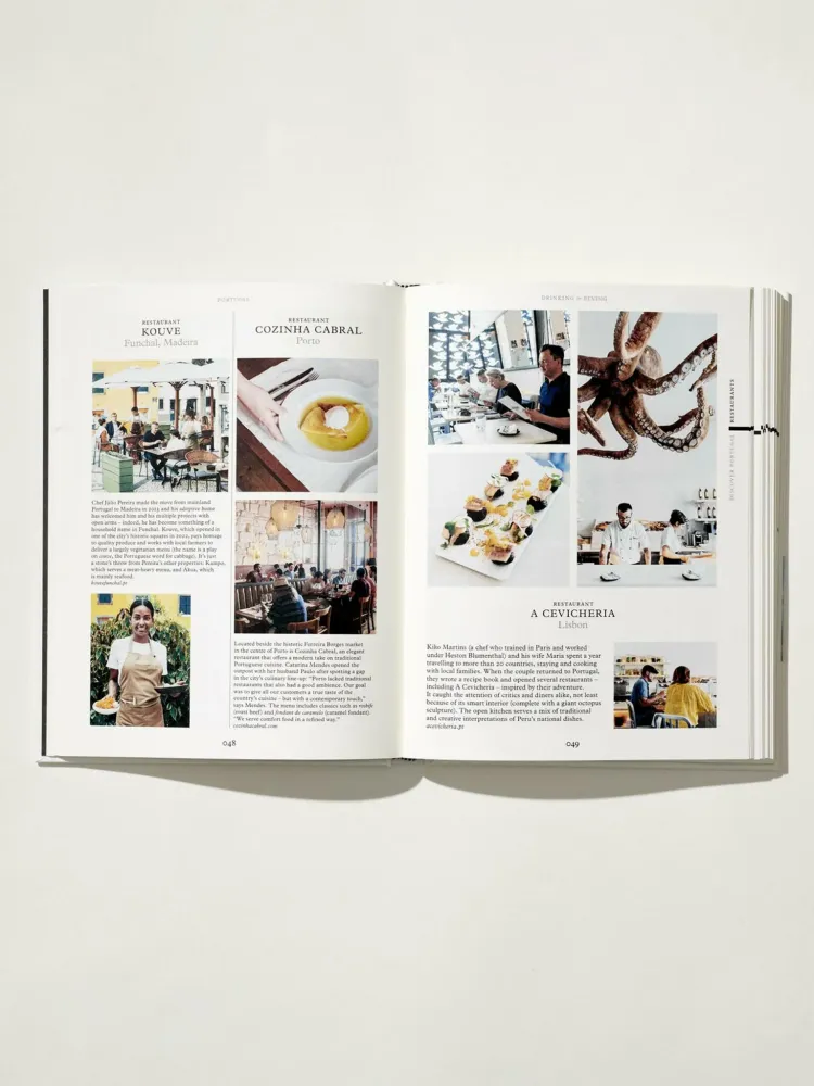 Monocle Handbook – Portugal
