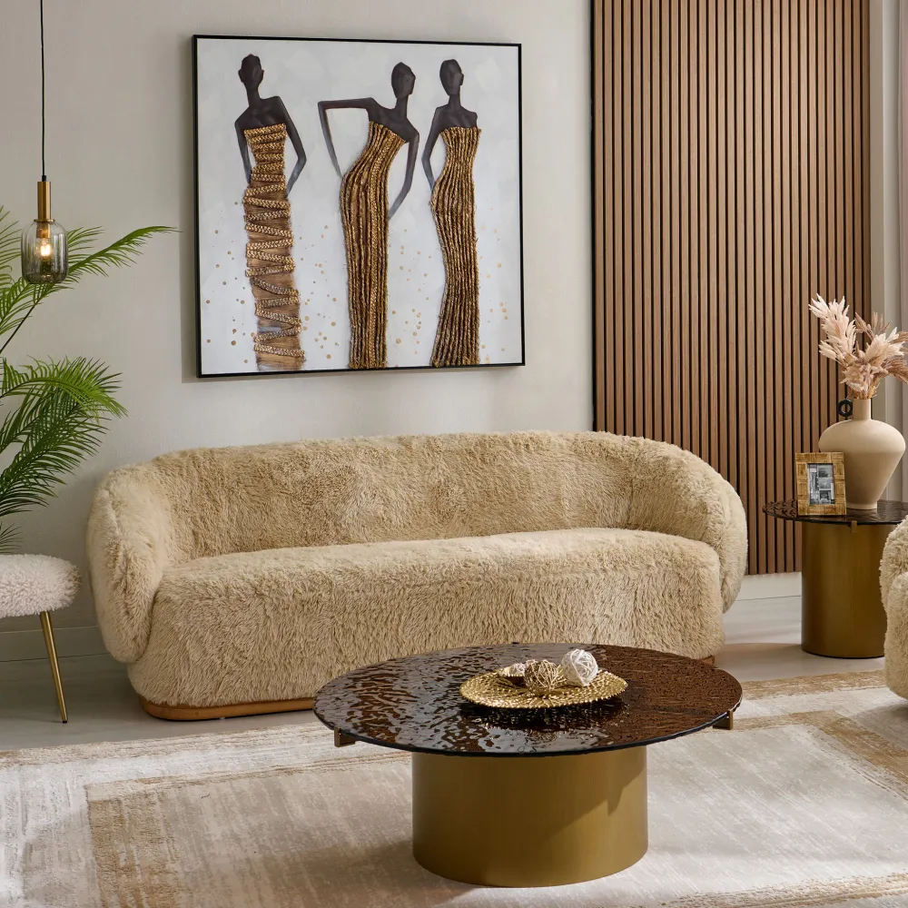 NORDIC Vas decorativ