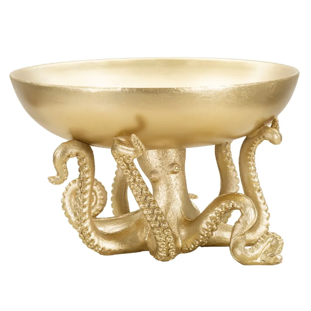 OCTOPUS Tavă decorativă