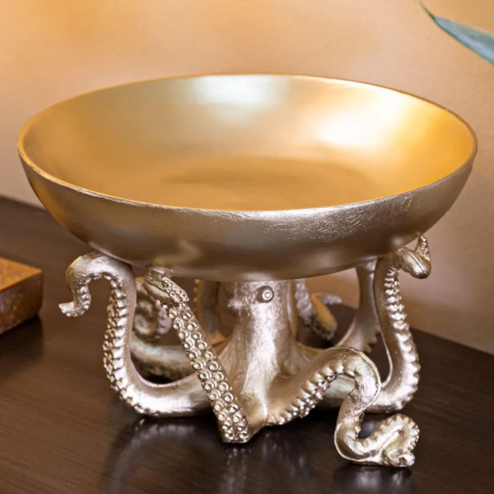 OCTOPUS Tavă decorativă