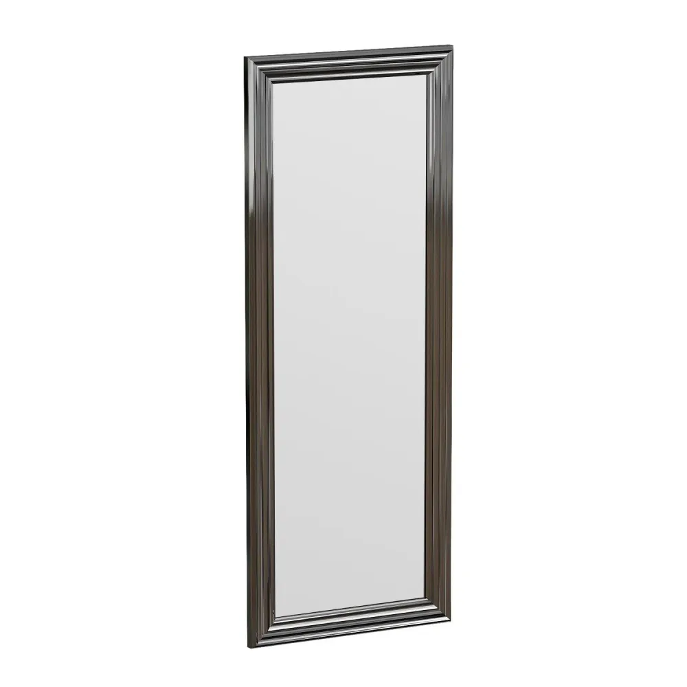 Oglindă Smooth - Silver, Argint, 3x105x40 cm
