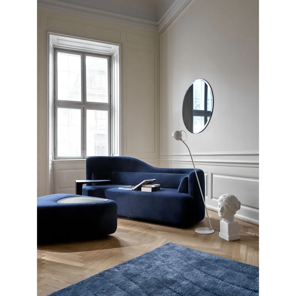 Oglinda BoConcept Tone 70 cm/alb