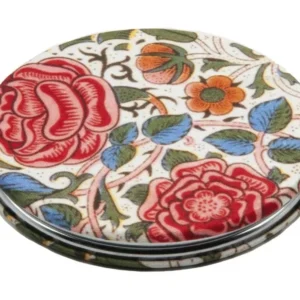 Oglinda de poseta design William Morris - Roses, Fridolin