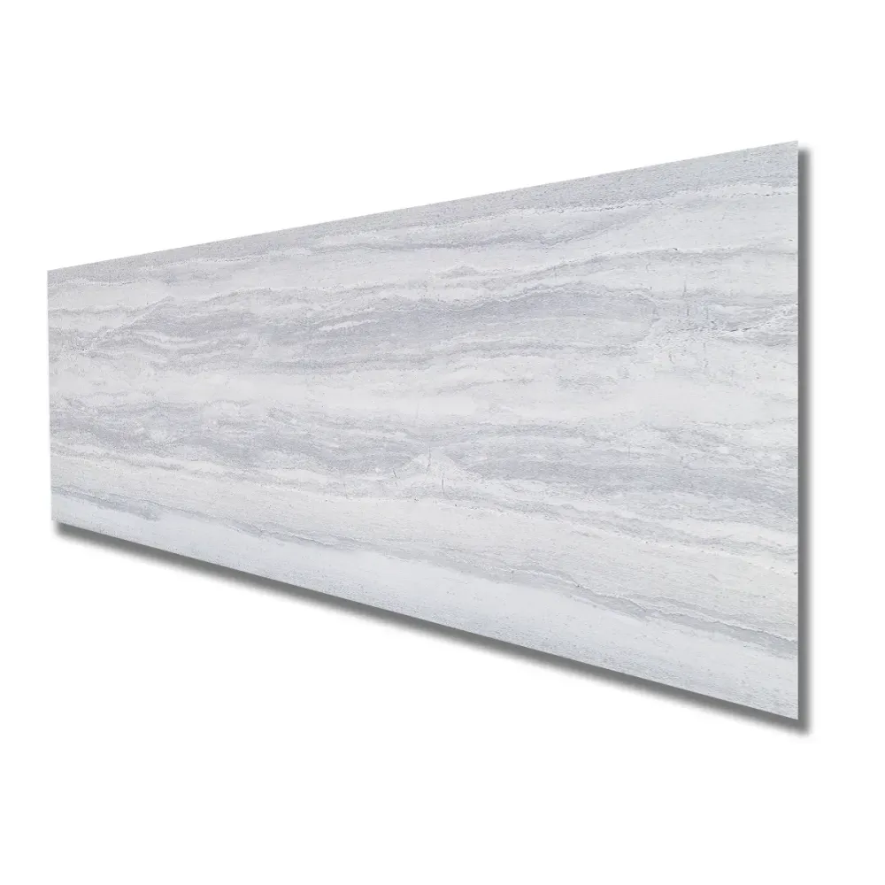 Panou decorativ autocolant D3495 30x60 cm Marmura Gri