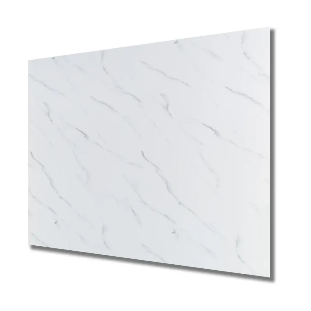 Panou decorativ autocolant D3515 60x60 cm Marmura Alba