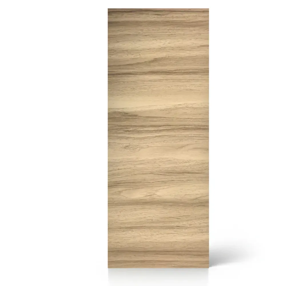 Panou decorativ riflaj WPC, Naimeed D7560, sistem de imbinare tip ''U'', aspect rafinat si montaj usor, 260x61.1x0.9cm, st...