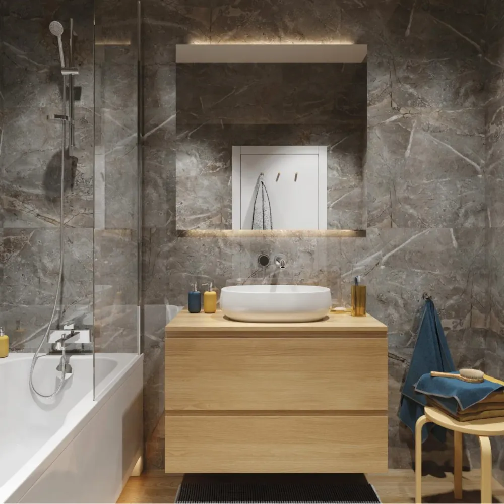 Panouri decorative SPC Vilo Home - Marble Skin 2.88 mp