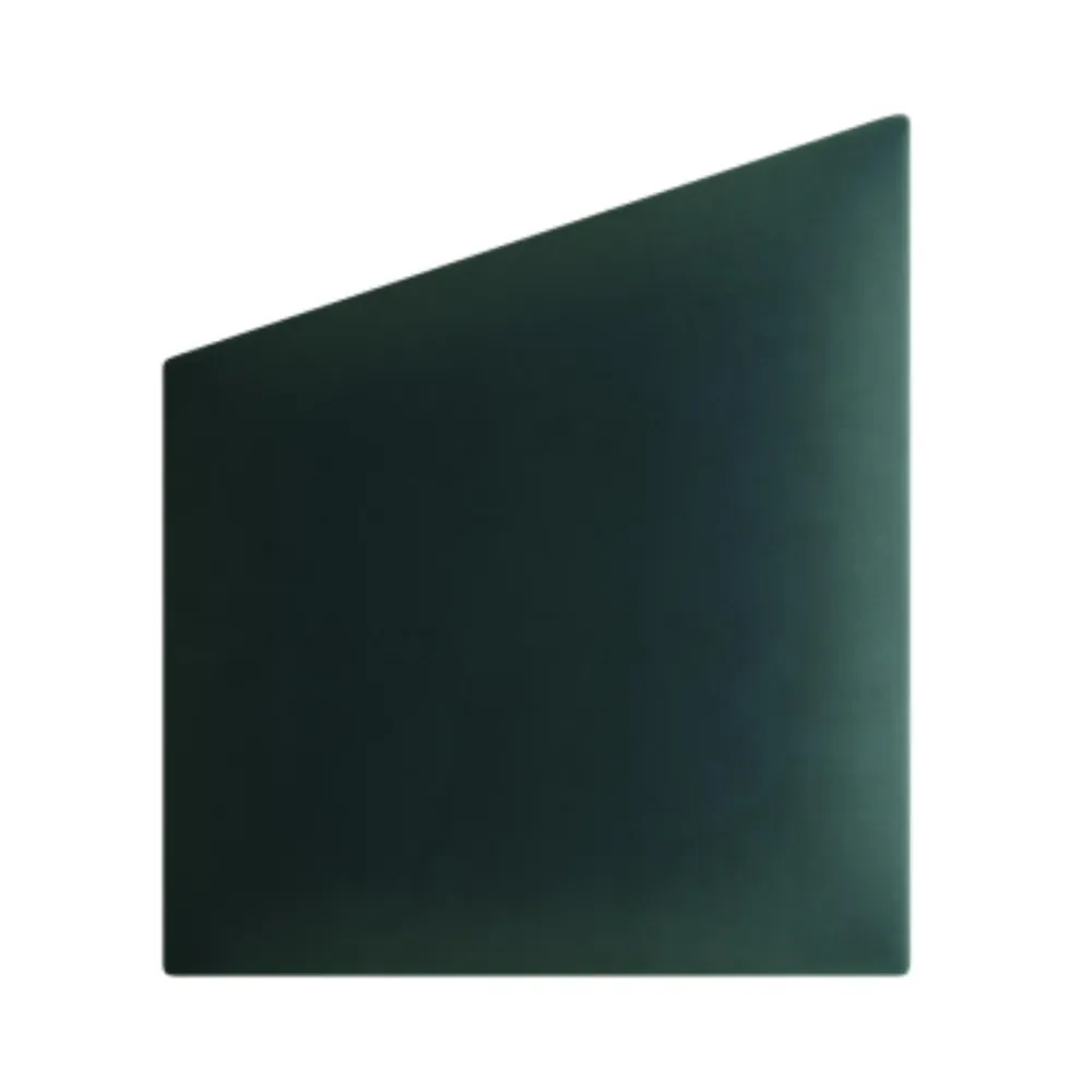 Panouri tapitate Vilo Geo, verde