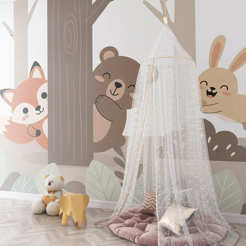 Papel de parede crianç | Animale adorabile în natură