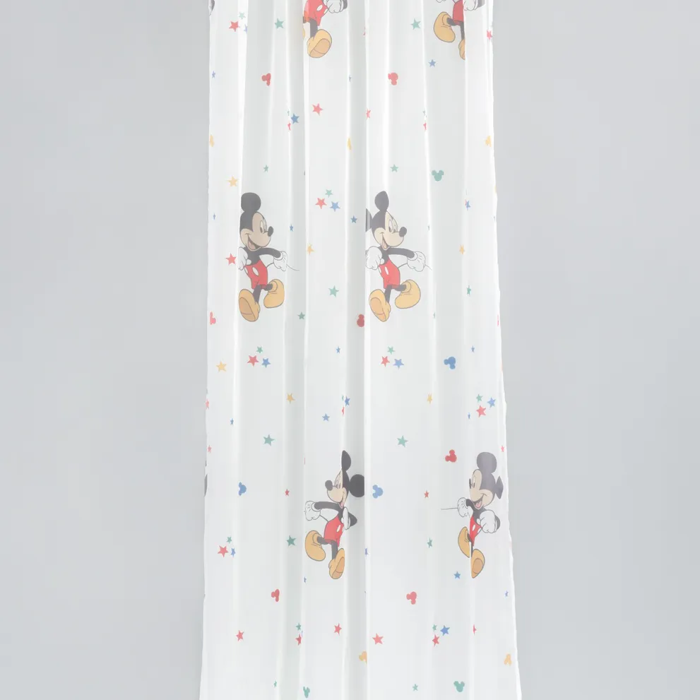 Perdea MICKEY R/01, dimensiuni 140 X 245 cm, Colecția Disney