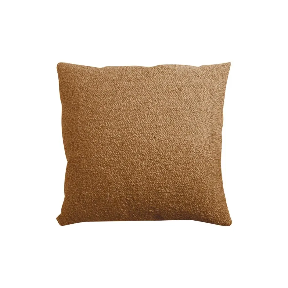 Perna decorativa BoConcept Boucle Mustard