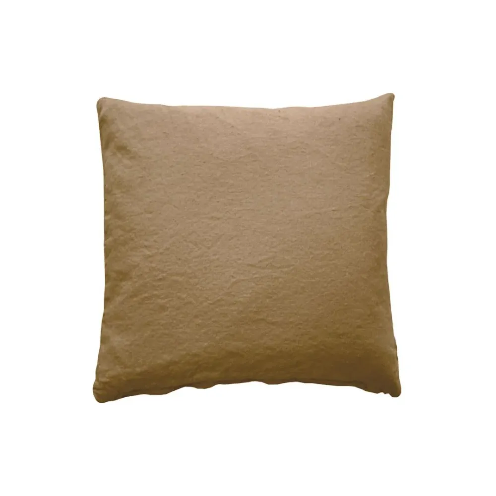 Perna decorativa BoConcept Boucle Mustard